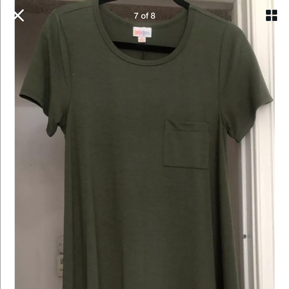 XX LuLaRoe Carly